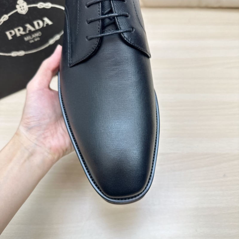 Prada Leather Shoes